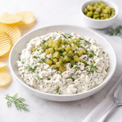 Image of Dill Pickle Dip Yum
