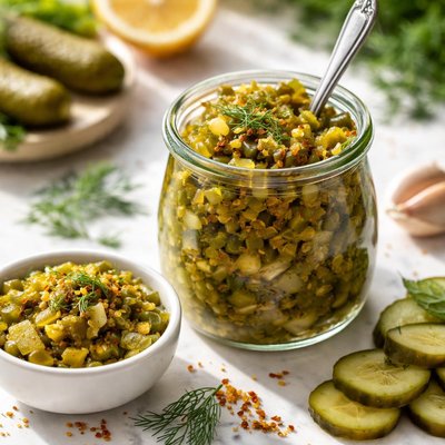 Image of Dill Pickle Relish