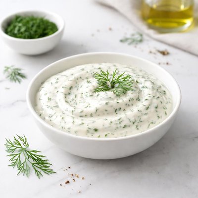 Image of Whole30 Dill Ranch Dressing