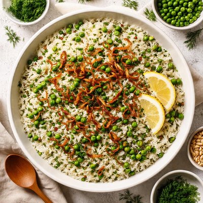 Image of Dill Rice