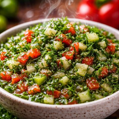 Image of Dill Salsa