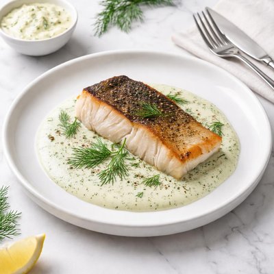 Image of Dill Sauce for Fish