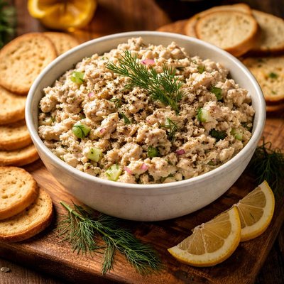 Image of Dill Tuna Salad