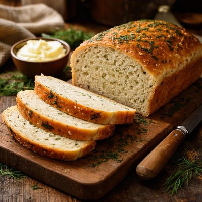 Image of Dillbrot Dill Bread