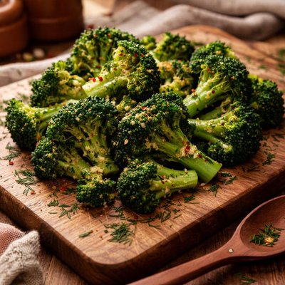 Image of Dilled Broccoli