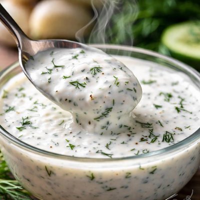 Image of Dilled Buttermilk Dressing