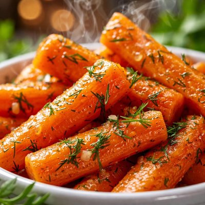 Image of Dilled Carrot Sticks