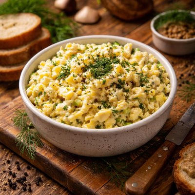 Image of Dilled Egg Salad