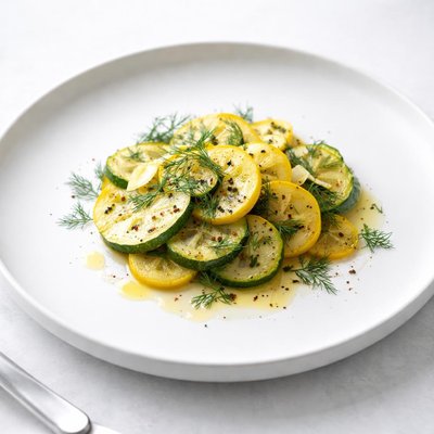 Image of Dilled Summer Squash