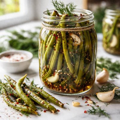 Image of Dilly Beans