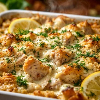 Image of Dilly Beloved Chicken Bake