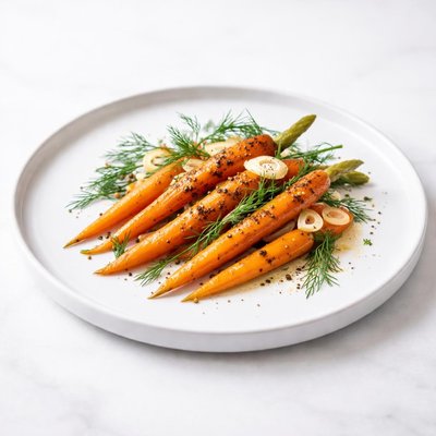 Image of Dilly Carrots