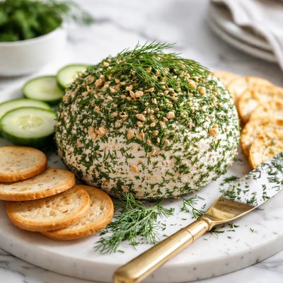 Image of Dilly Cheese Ball