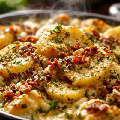 Image of Dilly Harvest Potato Bake Penzeys