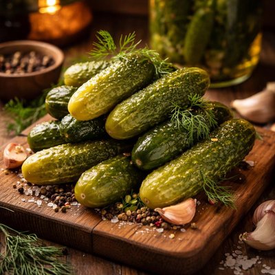 Image of Dilly Pickles