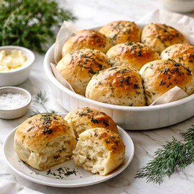 Image of Dilly Rolls