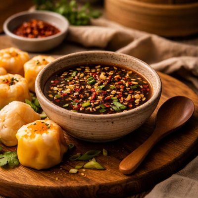 Image of Dim Sum Dipping Sauce