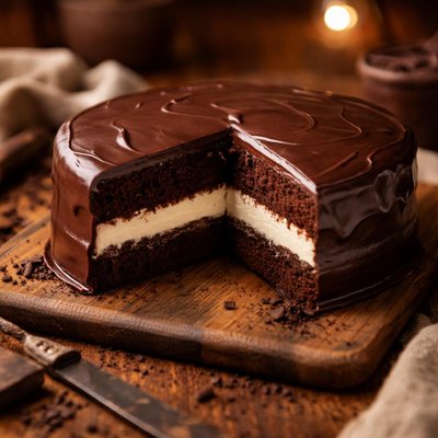 Image of Ding Dong Cake