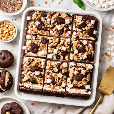 Image of Ding Dong Dessert