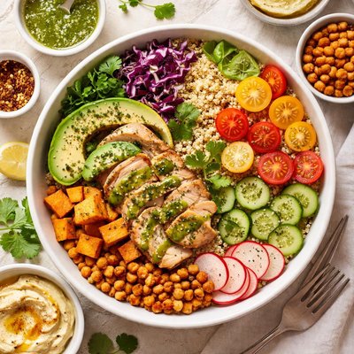 Image of Dinner Grains