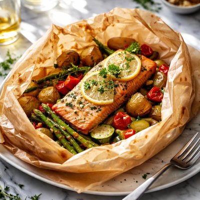 Image of Dinner in a Bag