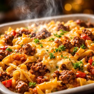 Image of Dinner in a Dish Casserole