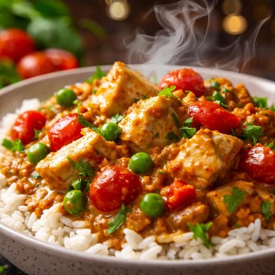 Image of Dinner in a Hurry Curry