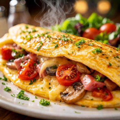 Image of Dinner Omelet for Two