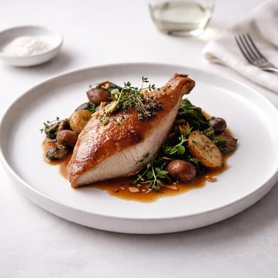 Image of Dinner Party Chicken