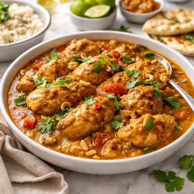 Image of Dinner Party Chicken Curry
