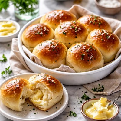 Image of Dinner Rolls Our Best Bites