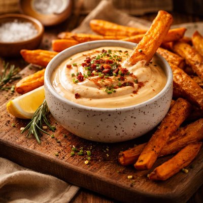 Image of Dip for Sweet Potato Fries
