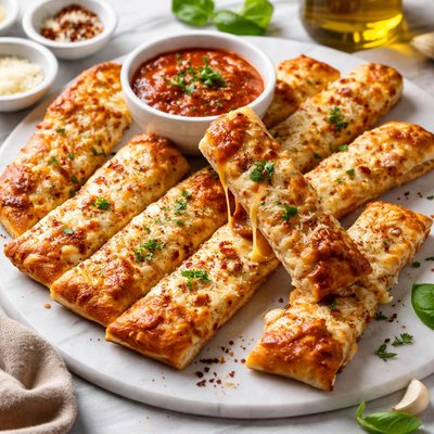 Image of Dippin Pizza Strips