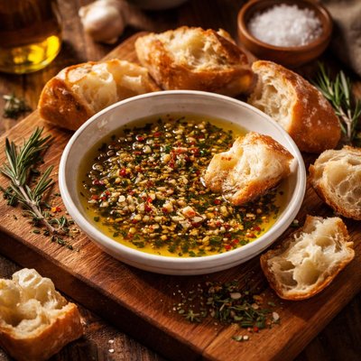 Image of Dipping Oil for Bread