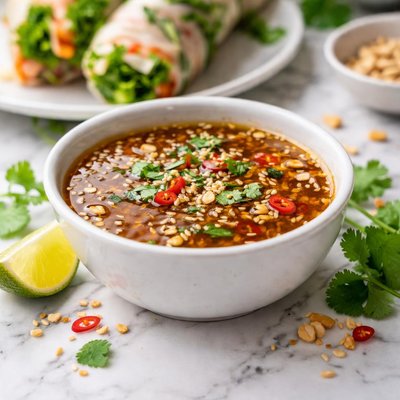 Image of Dipping Sauce for Spring Rolls