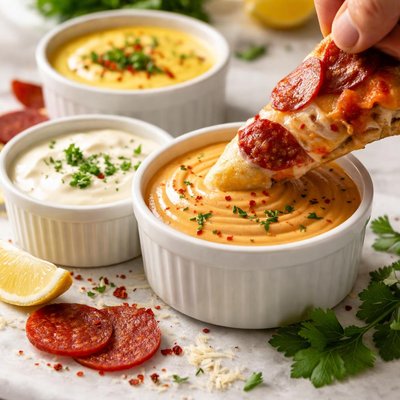 Image of Dipping Sauce Pizza Hut Style