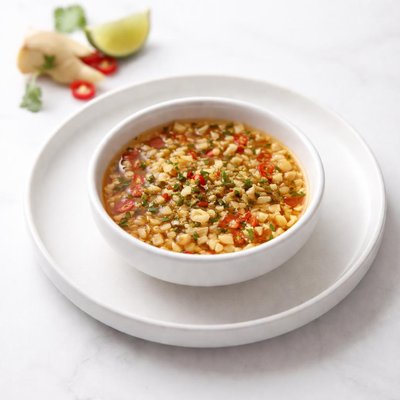 Image of Dipping Sauce with Ginger Nuoc Cham Gung