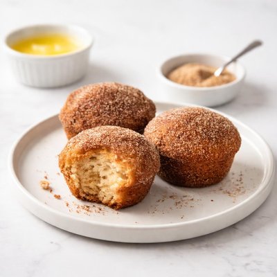 Image of Dirt Bomb Muffins