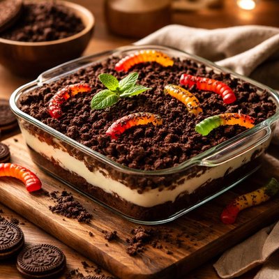 Image of Dirt Cake