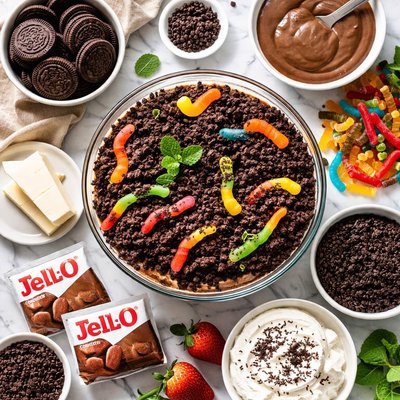 Image of Dirt Cake Ii