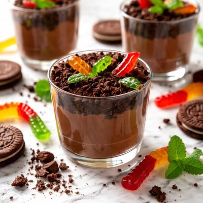 Image of Dirt Pudding