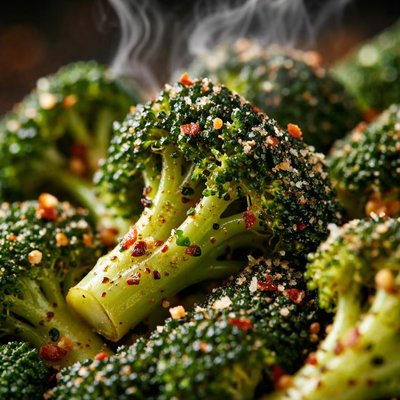 Image of Dirty Broccoli