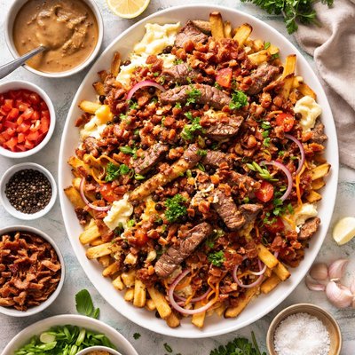 Image of Dirty French Canadian