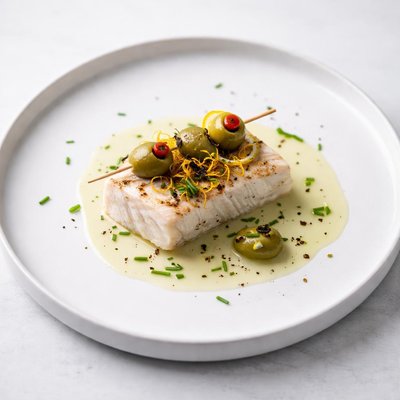 Image of Dirty Gin Martini