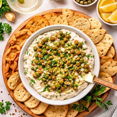 Image of Dirty Martini Dip