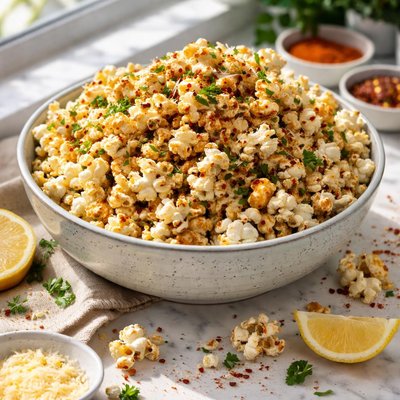 Image of Dirty Popcorn