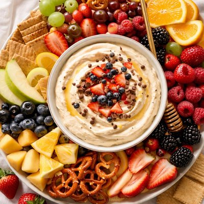 Image of Disappearing Fruit Dip