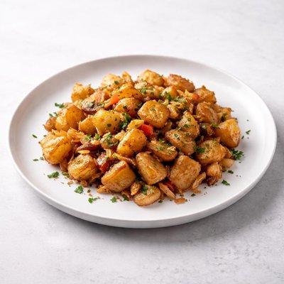 Image of Dish Pan Potatoes