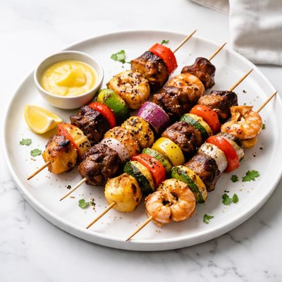 Image of Disney Adventureland Kabobs