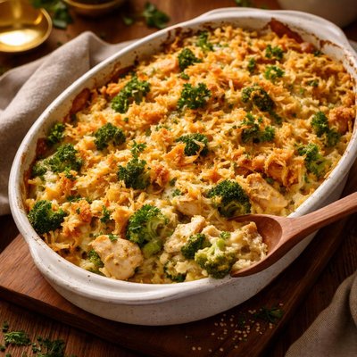 Image of Divine Chicken Divan